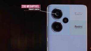 Redmi Note 13 Pro Plus Camera