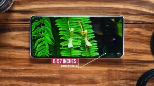 Redmi Note 13 Pro Plus Display