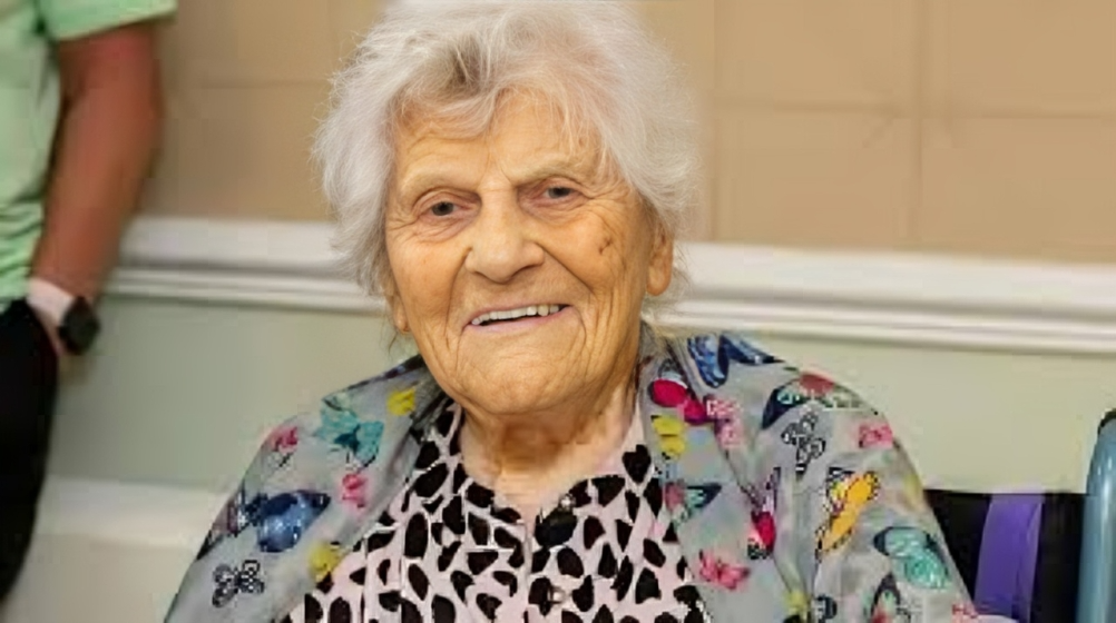World's Oldest Living Person Shares Her Secret to Longevity at 115