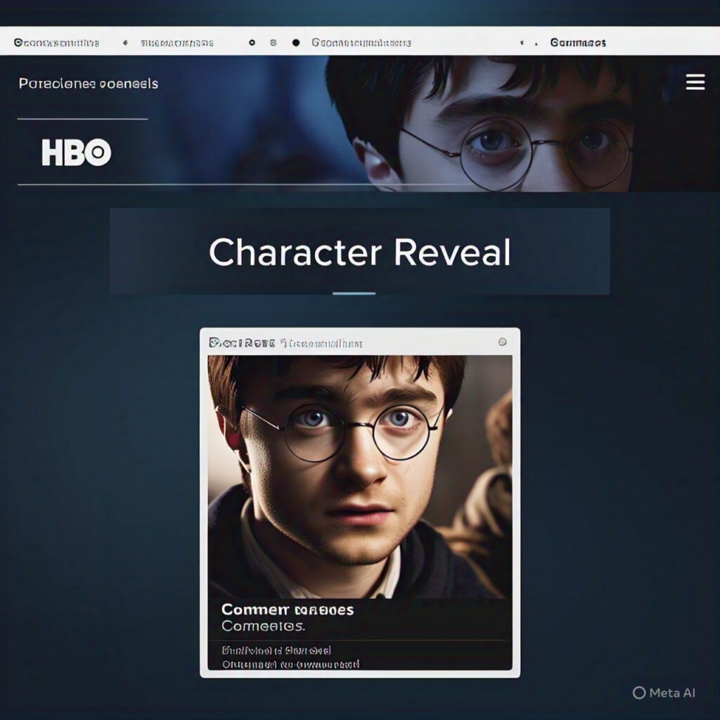 HBO के इंस्टाग्राम पोस्ट पर डिसेबल्ड कमेंट्स का स्क्रीनशॉट