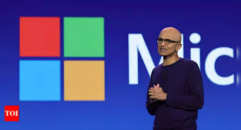 Satya Nadella Inspires Computer Science Students: Embrace AI to Unlock Creativity and Productivity