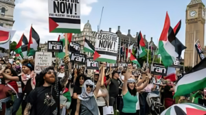 Thousands of Iranians Flood Tehran Streets to Denounce US and Israeli Strikes