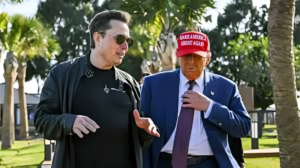 When Titans Collide: How the Trump-Musk Alliance Echoes Nixon’s Era