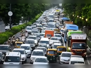 Delhi Game-Changer to Untangle City Traffic Woes