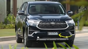 Toyota Innova HyCross