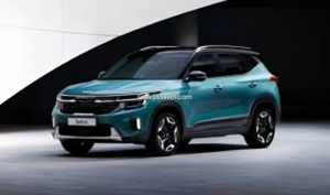 Kia Seltos Facelift