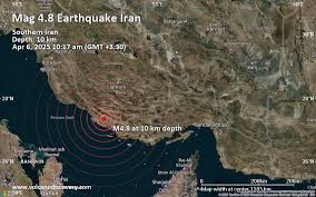 Tracking the Tremors: Understanding Iran’s 2025 Earthquake Impact and Response