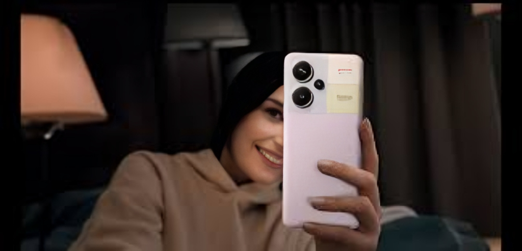 Redmi Note 13 Pro Max: Premium 5G Smartphone with 200MP Camera, Curved AMOLED Display, and 120W Fast Charging