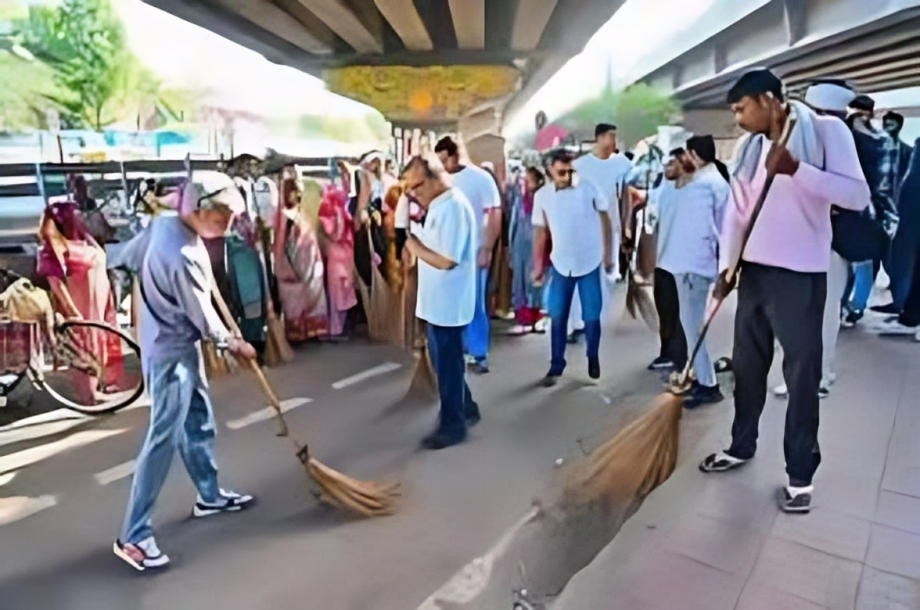 Making Gurugram Sparkle: How Haryana Govt and Local Bodies Drive the Clean Mission