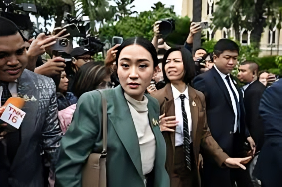 PAETONGTARN SHINAWATRA’S SUSPENSION AFTER LEAKED PHONE CALL: A DEEP DIVE