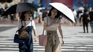 Japan Faces Devastating Early Summer Heatwave as Temperatures Soar Above 35°C