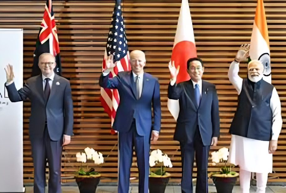 Strengthening Supply Chains: How the US–Japan–India–Australia Mineral Pact Is Unnerving China