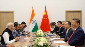 Diplomats at a roundtable discussing Indo‑Pacific strategy