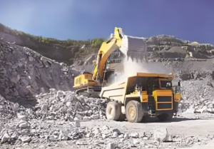 critical-minerals.jpg placed in the main body midway; alt text: “Mining operations extracting critical minerals with modern equipment and sustainable practices