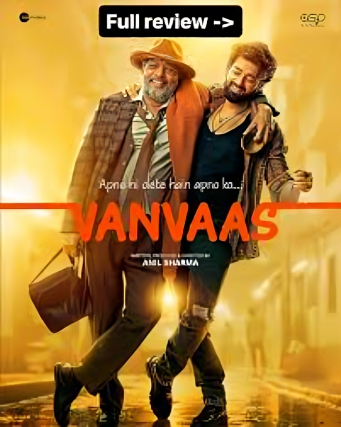 Vanvaas: The Journey of Exile, Pain, and Inner Transformation in Indian Epics