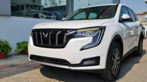 Mahindra eXUV700