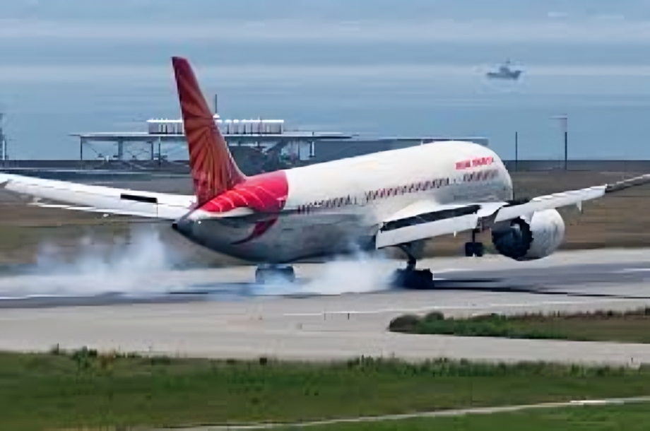 Air India Dreamliner Flight from Delhi to Milan Cancelled Over Maintenance Glitch