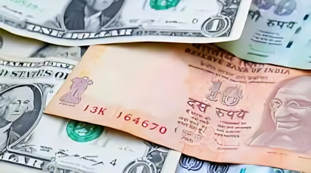 Rupee Rallies Against Dollar Amid Tariff Fears