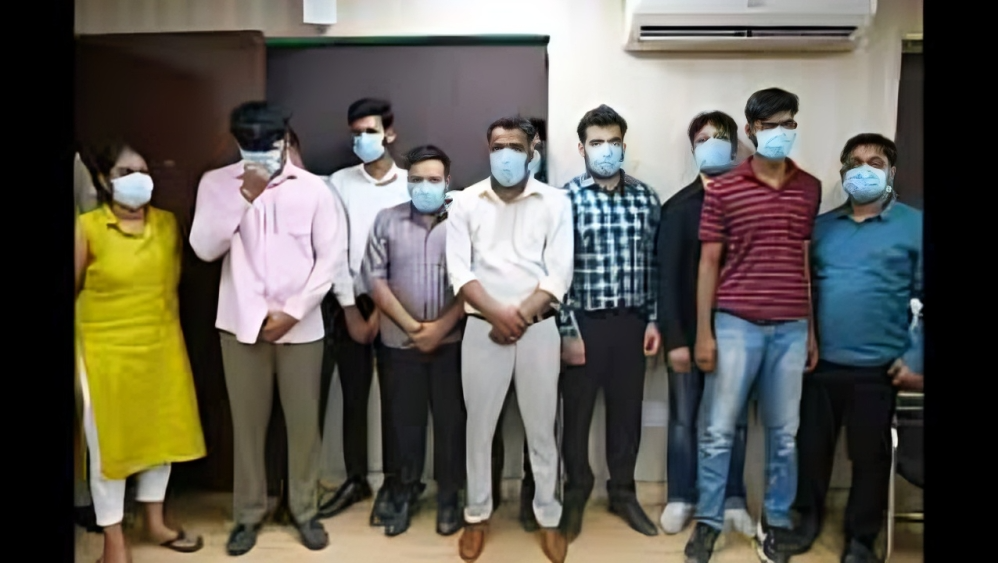 Operation Cyber Net Busted: Greater Noida Fraud Gang Exposed