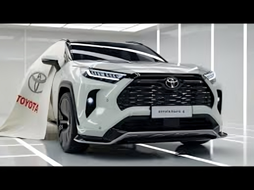 Discover the All-New 2025 Toyota RAV4: A Fresh Take on Adventure and Comfort
