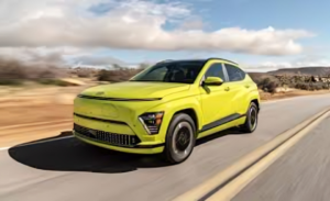 Hyundai Kona EV (Updated)