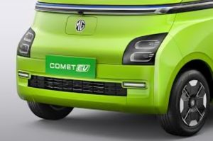 MG Comet EV Plus