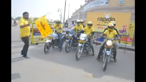 Bombay HC Upholds Rules, Dismisses Plea Against Rapido Bike Taxis