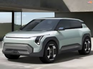Kia e-Seltos