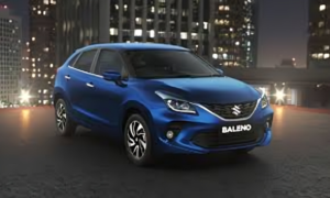 Maruti Suzuki e-Baleno
