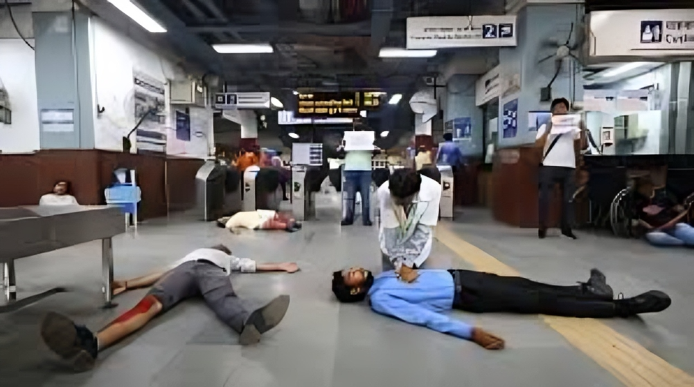 DELHI LAUNCHES MASSIVE EARTHQUAKE DRILLS ACROSS 55 SITES TO BOOST READINESS