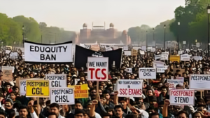 Students waiting anxiously for SSC exam updates