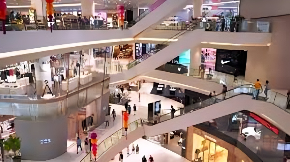 Echoes of Emptiness: The Fall of NCR’s First Shopping Mall