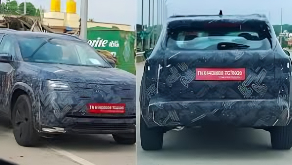 THE NEW NISSAN MID-SIZE SUV TESTED IN INDIA: A FRESH CRETA RIVAL