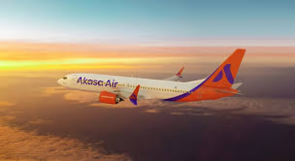 Akasa Air Examiner Suspended After Failing Pilot Skill Check