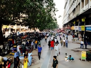 Reimagining Nehru Place: A Vision for a Smarter Delhi