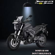 Unleashing the Spirit: The Bajaj Dominar 400 Experience
