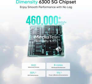 Dimensity 6300 5G Processor