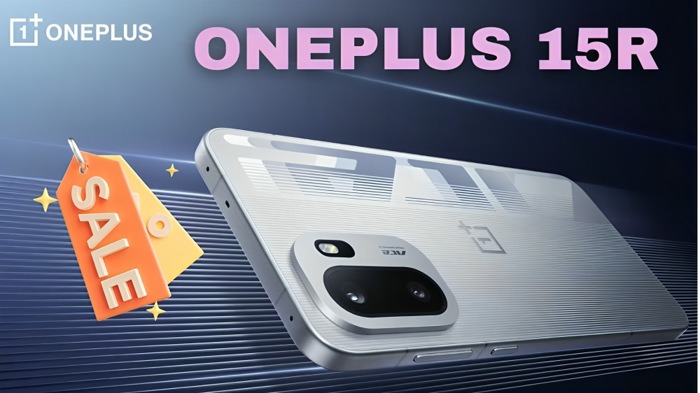 OnePlus 15R का धमाकेदार लॉन्च डेट कन्फर्म, 17 दिसंबर को मिलेगा स्टाइलिश और पावरफुल स्मार्टफोन