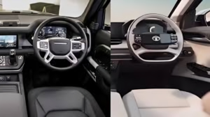 New Tata Sierra में तीन engine और उतने ही gearbox विकल्प होंगे