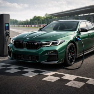 क्या बात है! BMW M5 2026 लॉन्च हो गयी? अरे रुको भाई, कहीं यह 'Fake News' का बम तो नहीं फूटा? जानिये 717 HP वाले इस 'Hybrid Monster' का असली सच!