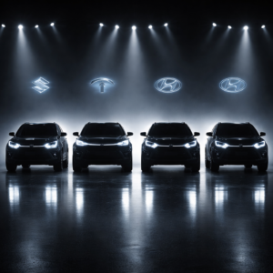 4 Upcoming Electric SUVs 2026: क्या सच में मार्केट बदलने वाला है? जानिये पक्की खबर!