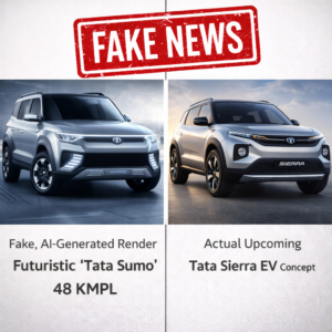 Tata Sumo 2026: क्या 'पुरानी शेरनी' वापस आ रही है या फिर आपको 'मुंगेरीलाल के हसीन सपने' दिखाए जा रहे हैं? जानिये वायरल खबर का असली सच!