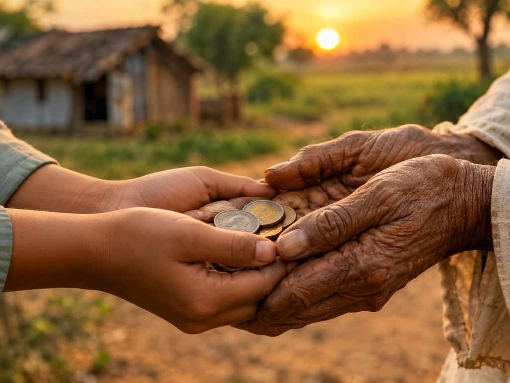Why Poverty Never Really Ends, Even After Decades of Effort