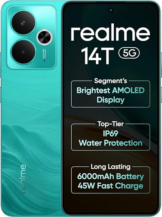 6.67" FHD+ AMOLED 120Hz Display