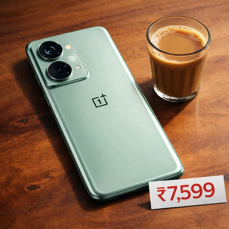 गरीबों की सुन ली गयी! OnePlus Nord 2T अब मिल रहा है कौड़ियों के भाव, 80W की सुपरफास्ट चार्जिंग और 50MP का सोनी कैमरा देख के सब हैरान, जानिये कैसे मिलेगा यह 'Budget King' फ़ोन?
