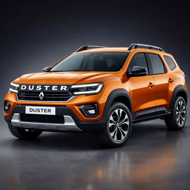 इंतज़ार की घड़ियाँ खत्म! Renault ने 26 जनवरी को भारत में अपनी नई Duster से पर्दा उठा दिया है, देसी सड़कों के लिए ख़ास 'Connected Lights' और 'Panoramic Sunroof' के साथ वापसी, जानिये क्या यह फिर से बनेगी मिडिल क्लास की पहली पसंद?