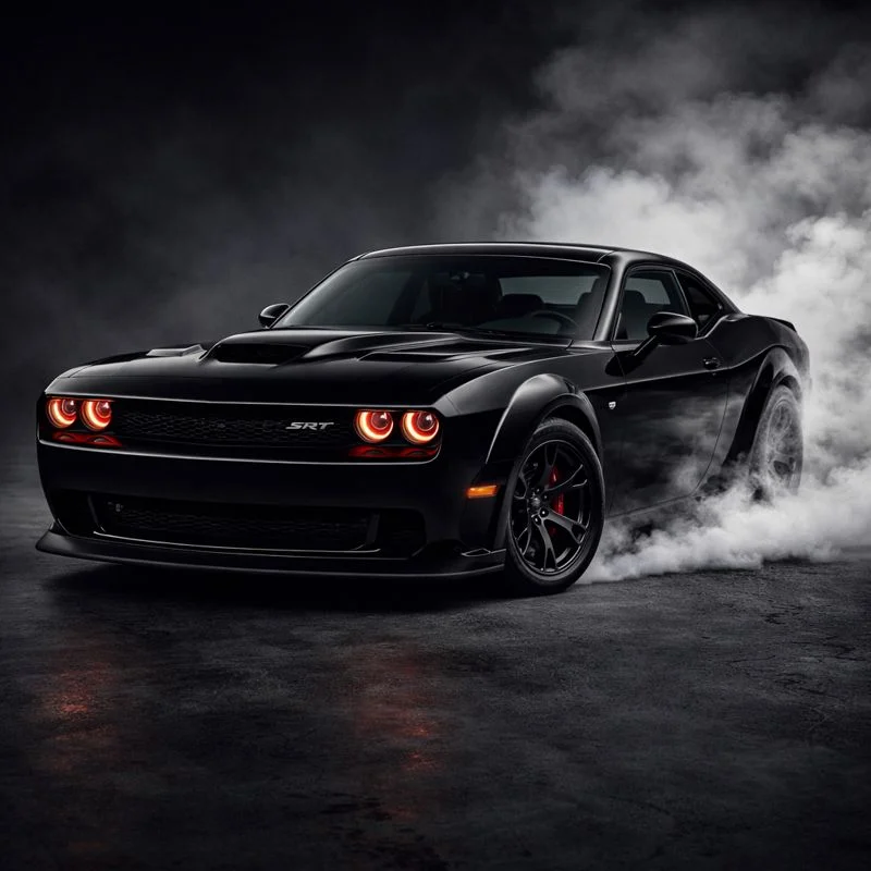 बाप रे! American Muscle का 'Baap' वापस आ गया? Dodge Challenger SRT Hellcat 2026 की खबर ने इंटरनेट पर लगाई आग, लेकिन V8 इंजन को लेकर एक 'बुरी खबर' भी है!