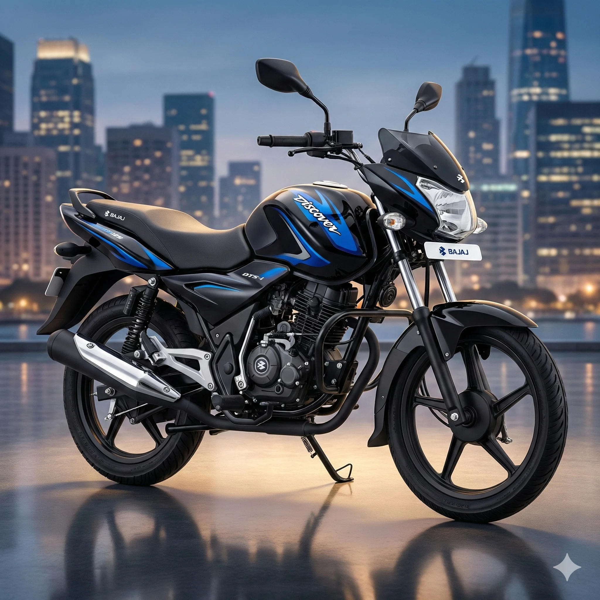 अरे दादा! Bajaj ने फिर से जिन्दा कर दी अपनी 'Legend', नई Discover 125 (2026) का माइलेज और प्राइस देख के Splendor वाले भी माथा पीट रहे हैं, 60 हजार में इतना कुछ मिल रहा है कि यकीन नहीं होगा!