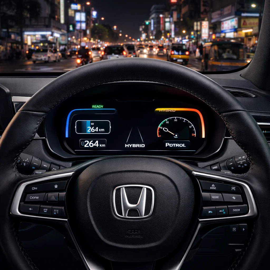 Honda EV