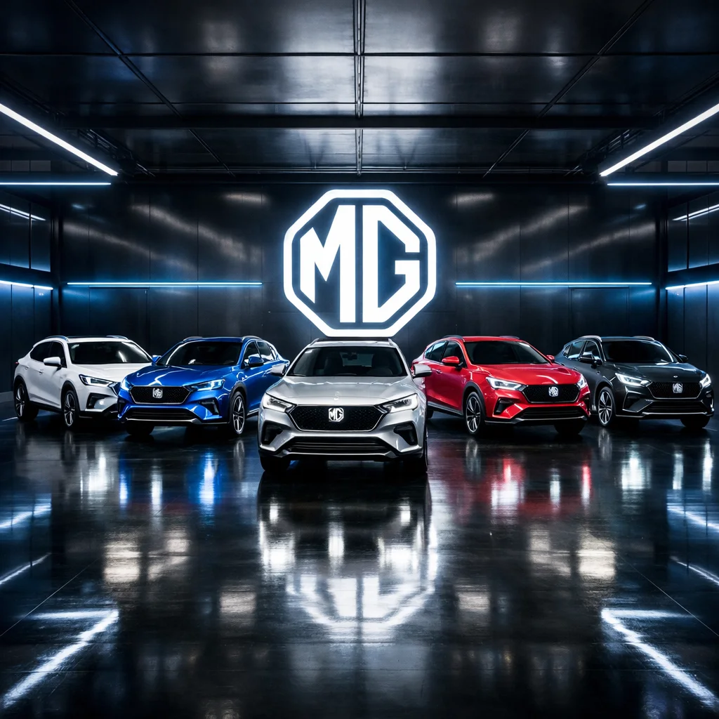 JSW MG Motor का बड़ा दांव: 2026-2027 में भारत में लॉन्च होंगी 6 नई दमदार SUVs!